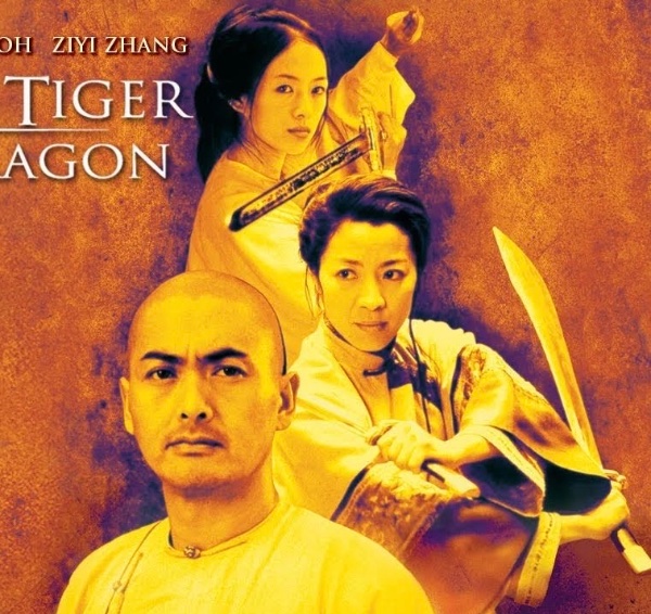 Crouching Tiger, Hidden Dragon