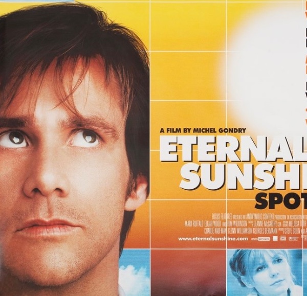 Eternal Sunshine of the Spotless Mind