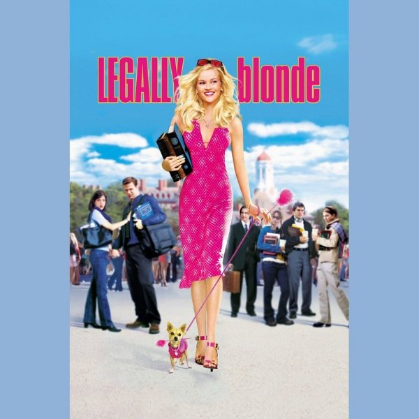 Legally Blonde