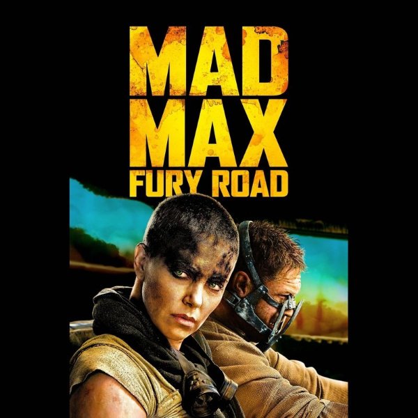 Mad Max꞉ Fury Road