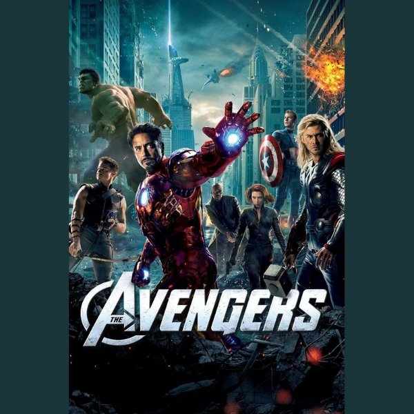 The Avengers