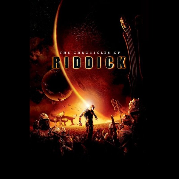The Chronicles of Riddick