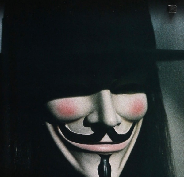 V for Vendetta