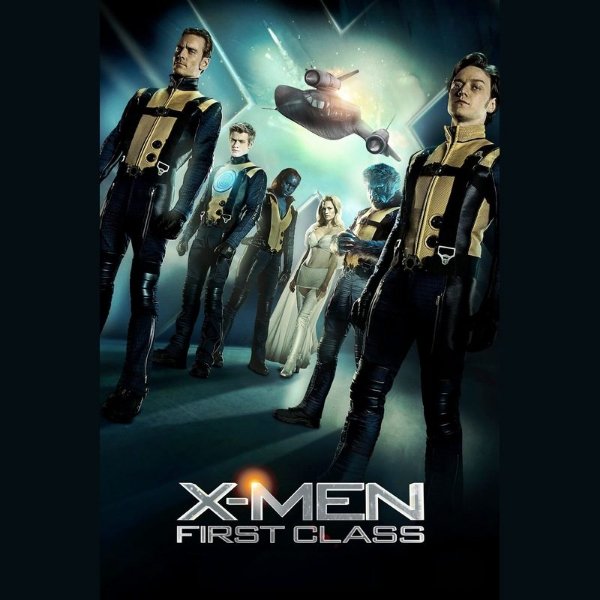 X-Men꞉ First Class