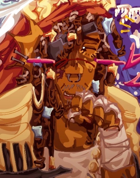 Captain Dice