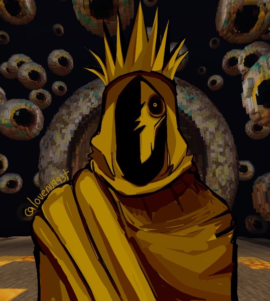 King In Yellow | Hastur