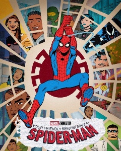 Friendly Neighborhood Spider-Man