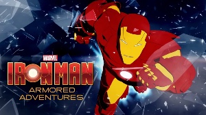 Iron Man: Armored Adventures