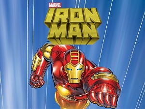 Iron Man TAS