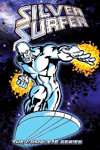 Silver Surfer TAS