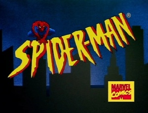 Spider-Man TAS