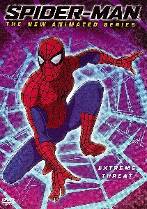 Spider-Man TNAS