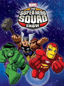 Superhero Squad