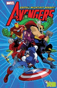 The Avengers: Earth’s Mightiest Heroes