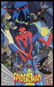 The Spectacular Spider-Man