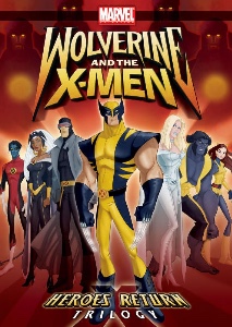 Wolverine & The X-Men