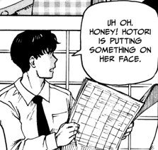 Hotori's dad