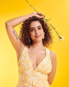 Sanya Malhotra