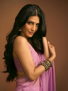 Shruti Haasan
