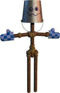 Bucket Bob