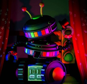 Candy Cadet
