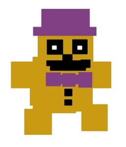 Fredbear Plush