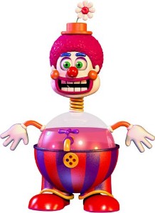 Fruit Punch Clown