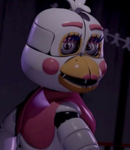 Funtime Chica