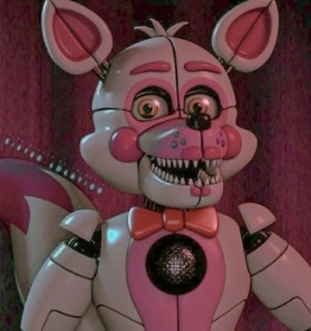 Funtime Foxy
