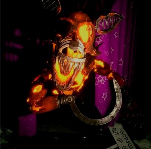 Grimm Foxy