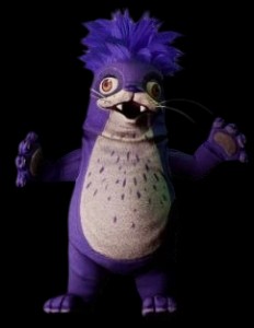 Hedgehog Hudgie