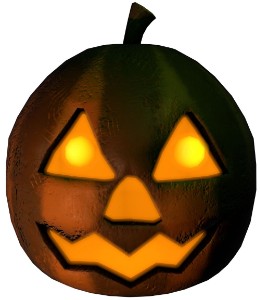 Jack-O-Pumpkin