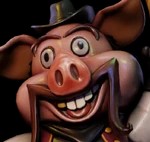 Lasso Pig
