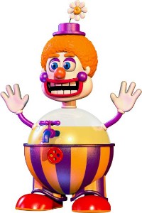 Lemonade Clown