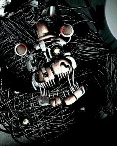 Molten Freddy