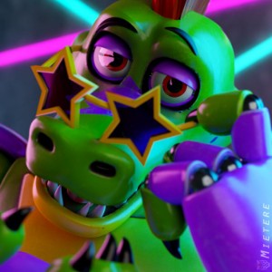 Montgomery Gator
