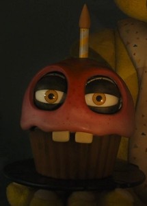 Mr. Cupcake