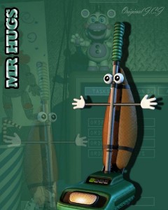Mr. Hugs