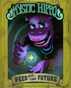 Mystic Hippo