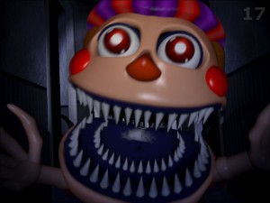 Nightmare BB