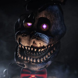 Nightmare Bonnie