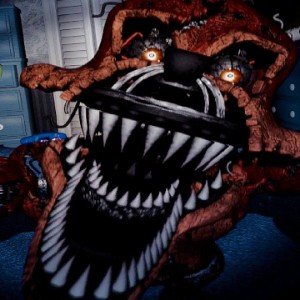Nightmare Foxy