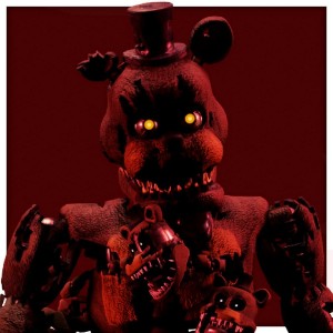Nightmare Freddy
