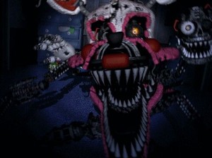 Nightmare Mangle