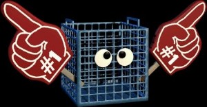 No. 1 Crate