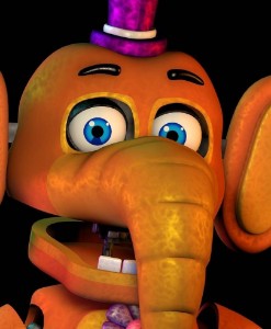 Orville Elephant