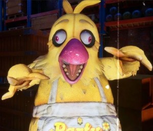 Party Time Chica