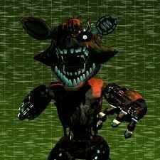Phantom Foxy