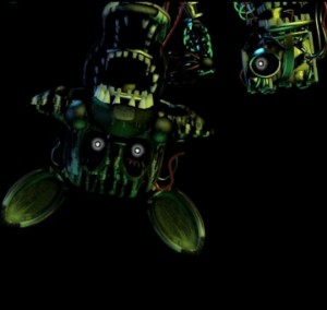 Phantom Mangle