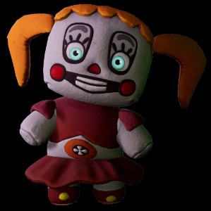 PlushBaby